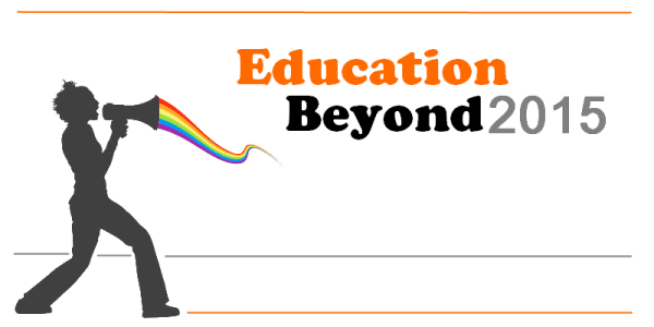 Education Beyond 2015 logo