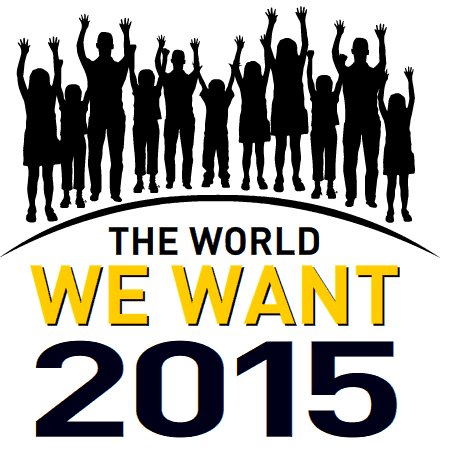 World We Want 2015