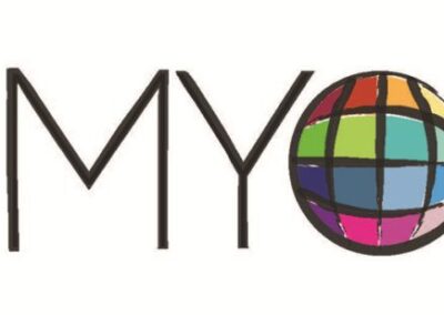 My World logo