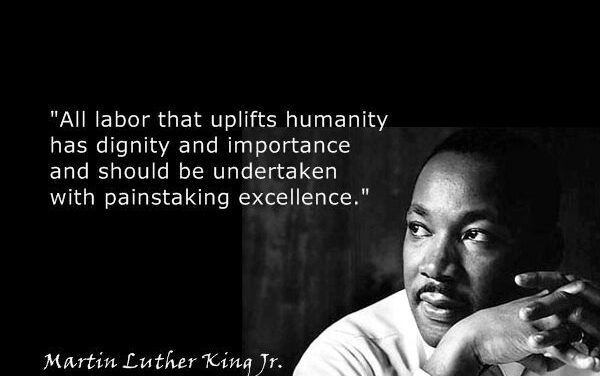 Martin Luther King Jnr