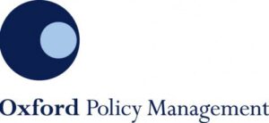 Oxford Policy Management Logo