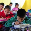 Achieving equitable quality education post-2015: Indicators to measure progress towards learning and equity Children in their classroom in El Renacimiento school, in Villa Nueva, Guatemala. Photo: Maria Fleischmann / World Bank