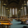 Is higher education just a product for the wealthy? The Suzzallo Library, Seattle, Washington. Photo by Wonderlane.