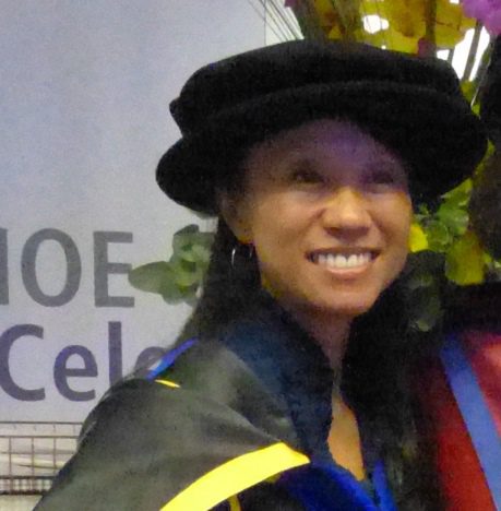 Sharon Tao Graduate photo