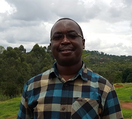 Martin Njoroge photo