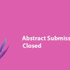 Our call for abstracts is now closed Abstract submission closed