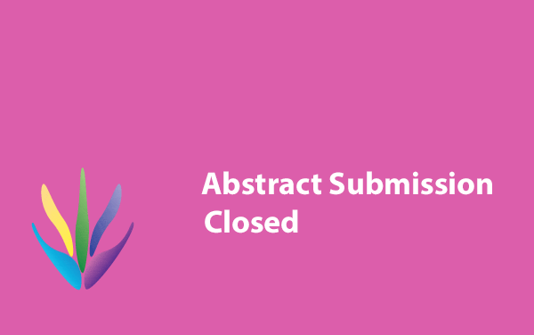 Abstract submission closed