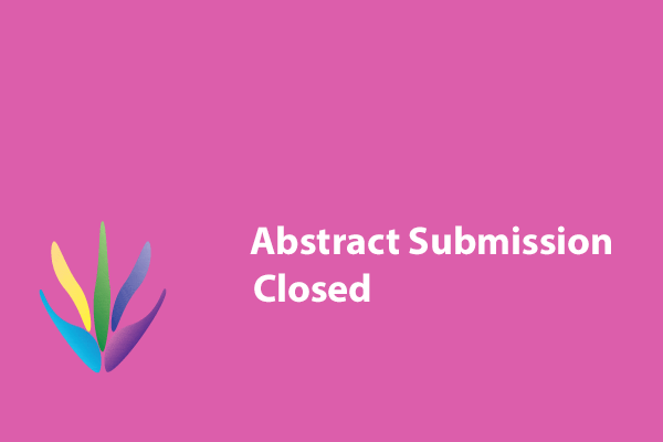 Abstract submission closed