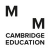 Reception sponsor Cambridge Education Logo