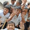 ‘What’s the use of education?’ Asian school children