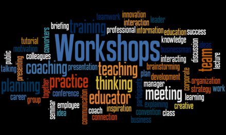 New Workshop strand for Conference 2017