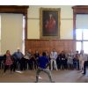Dancing our way into the plenary: UKFIET or UK ‘feet’? Mike Wamaya dance workshop 1