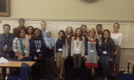 Supporting each other: the early career workshop held at the 2017 UKFIET conference