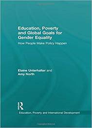 Education, Poverty and Global Goals for Gender Equality