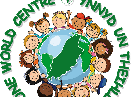 OneWorld IoM logo