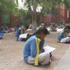 The missing voice of teachers: evidence from Pakistan Students taking DTE