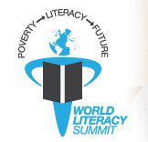 World Literacy Summit Poverty - arrow - literacy - arrow - Future