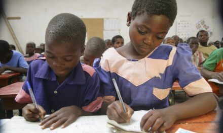 Can unconventional schooling techniques reduce drop-out rates in Sub-Saharan Africa?