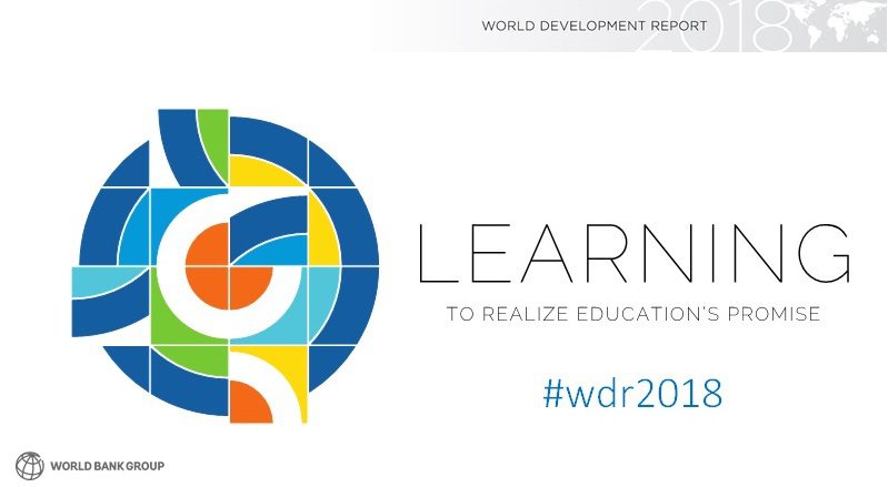 World Development Report 2018 Learning