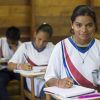 London Launch 2018 GEM Report Gender Review: Accountability for gender equality in education Pupils study at a school near Manaus, Amazonas Brazil
Credit: GEM Report / Andres Pascoe