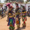Working with traditional leaders to tackle child marriage Gule_Wamkulu