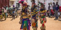 Working with traditional leaders to tackle child marriage Gule_Wamkulu