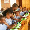 Education in Emergencies and EdTech: What the evidence shows us One Laptop per Child - Rwanda