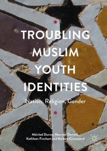 Troubling Muslim Youth Identities - Book cover image