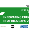 Innovating Education in Africa Expo: Call for submissions extended to 15 July Innovating Education in Africa Expo 2018
