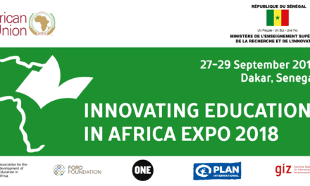Innovating Education in Africa Expo: Call for submissions extended to 15 July
