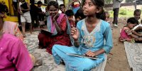 Voices of the Next Generation early career conference – Gaining motivation and insights for research on girls’ education in India Delhi Bus Schools - DFID