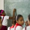 Recommendations for the UK Foreign and Commonwealth Office to help maintain momentum for girls’ education Classroom in Old Havana - photo credit UN Photo/Mark Garten
