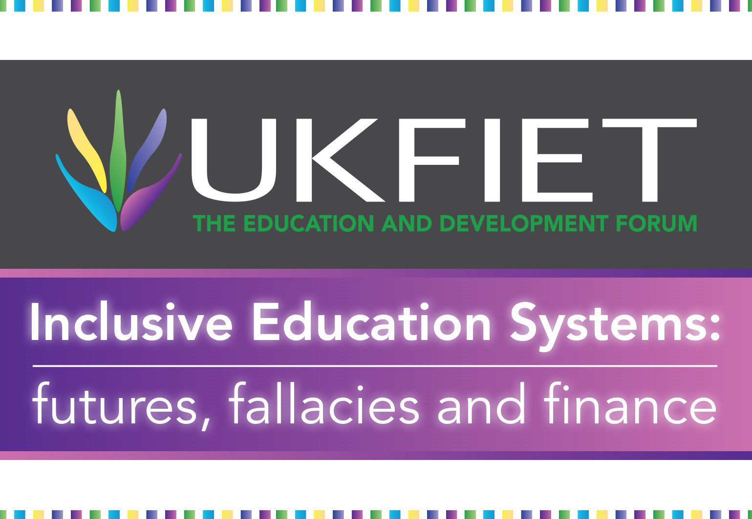 UkFIET Conference theme