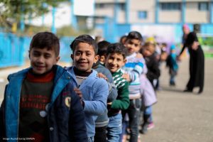 UNESCO Global Education Monitoring Report Launch - SCOTLAND