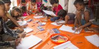 Problematising inclusive systems: Summary of UKFIET 2019 conference theme Photo credit: Anna Dubuis /DFID