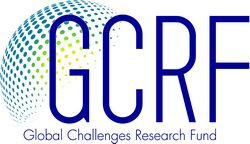 GCRF logo