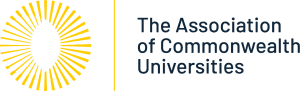 The ACU logo (Association of Commonwealth Universities) 