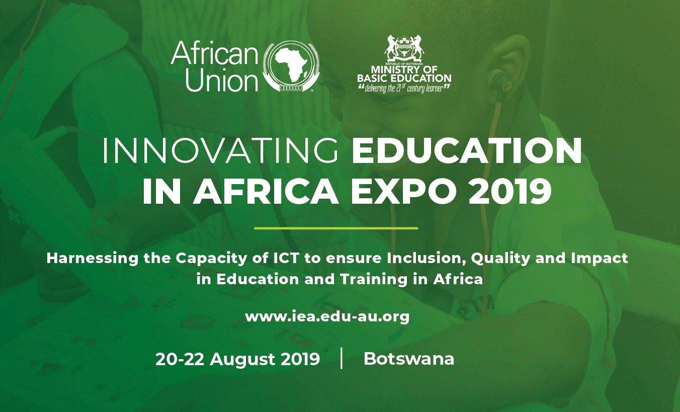 Innovating Education in Africa Expo 2019: Call for Participation