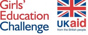 GEC (Girls' Education Challenge) logo