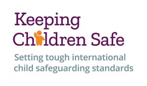 Keeping Children Safe logo