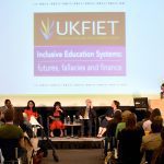 Closing plenary panel at UKFIET 2019