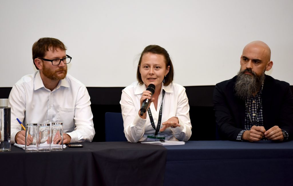 delegates at the conference