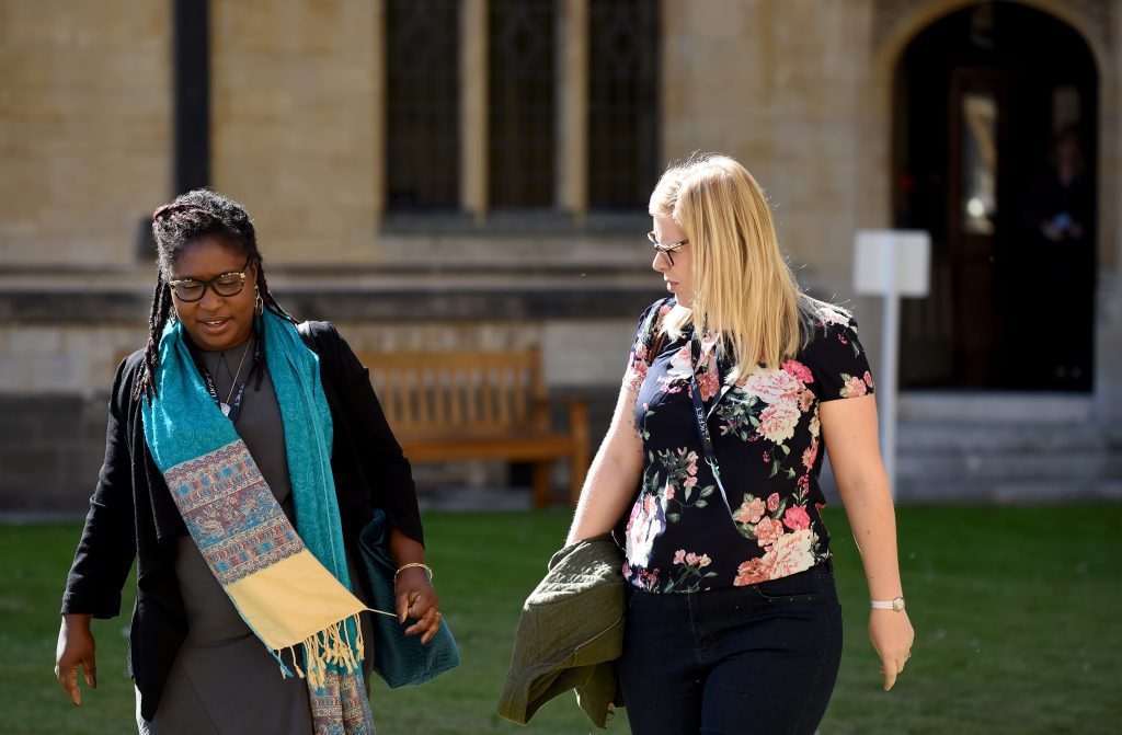 2019 Conference delegates