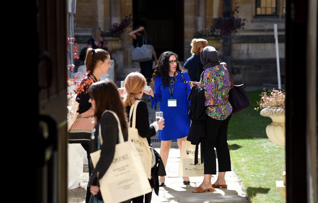 2019 Conference delegates