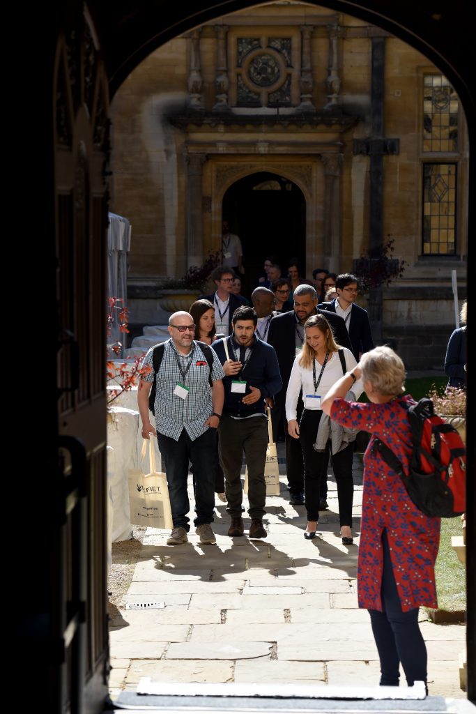 2019 Conference delegates