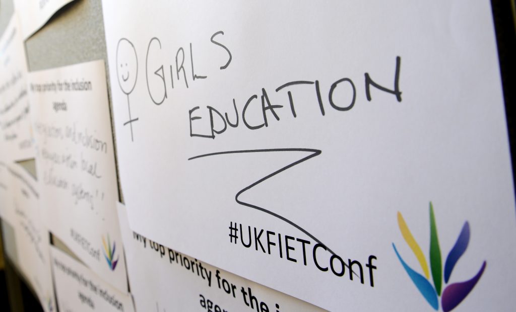 Girls education