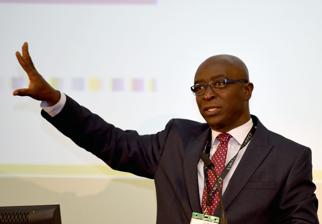 Kwame Akyeampong, Conference Chair 2019