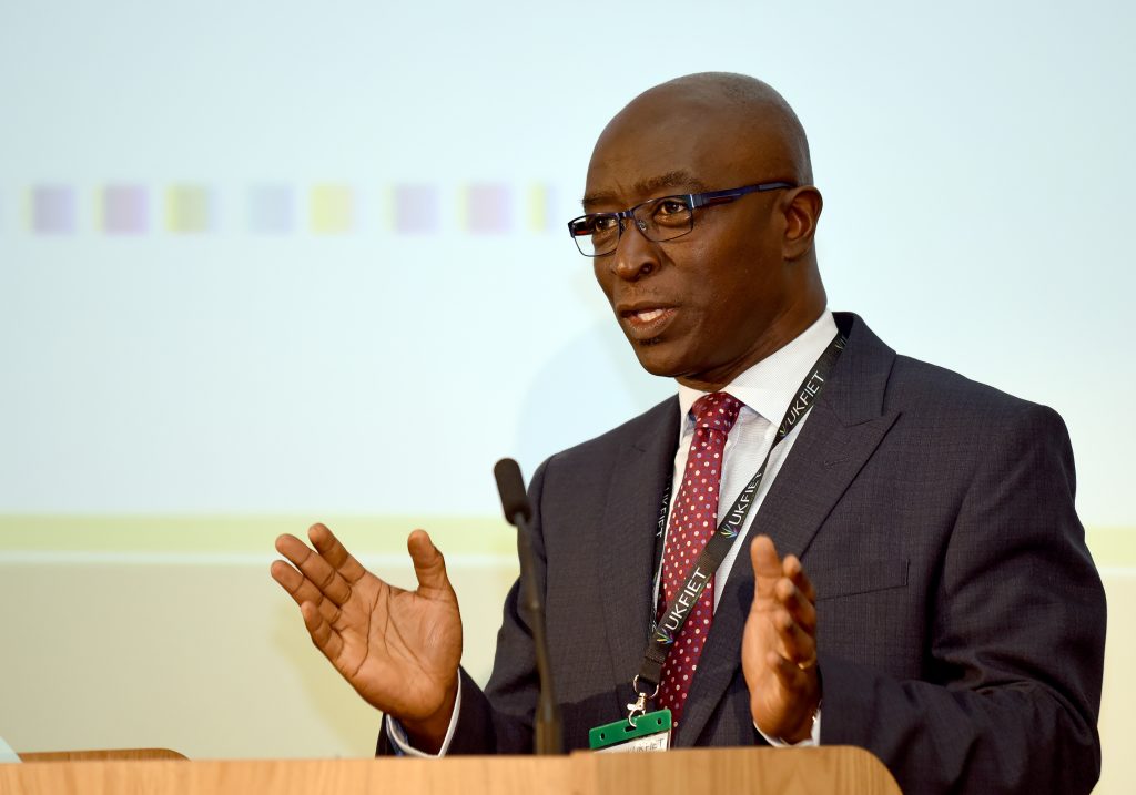 Kwame Akyeampong, Conference Chair 2019