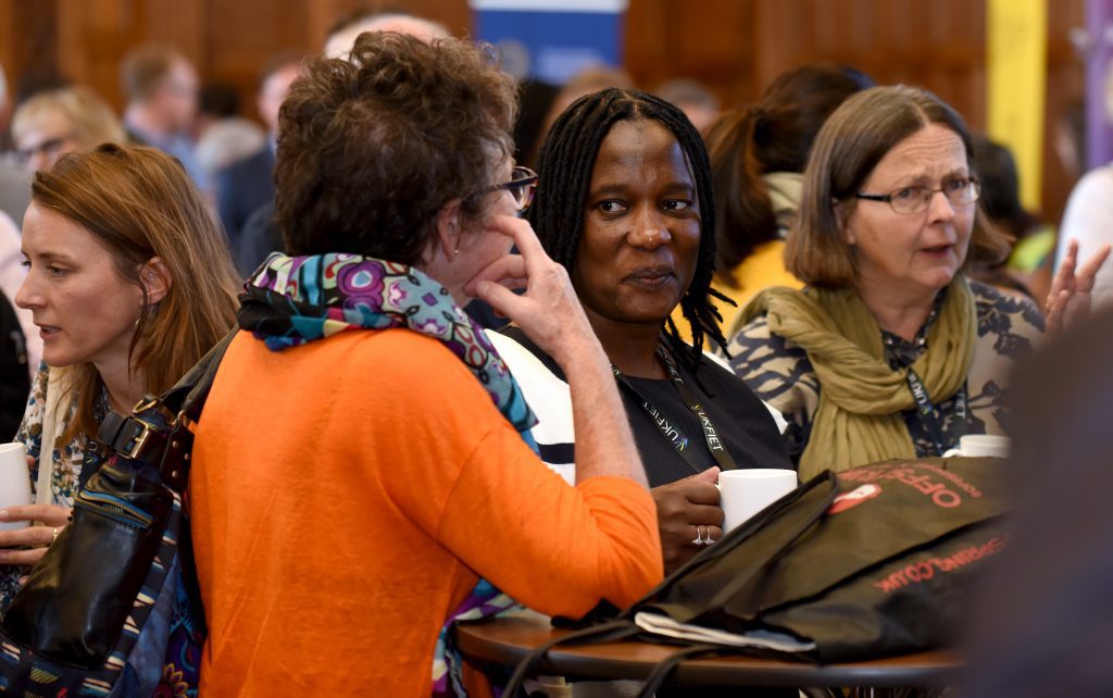 2019 Conference delegates