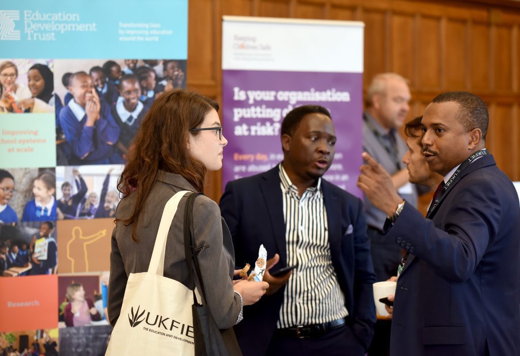 delegates at the conference